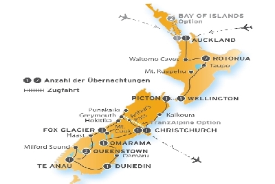 Australien Reisen